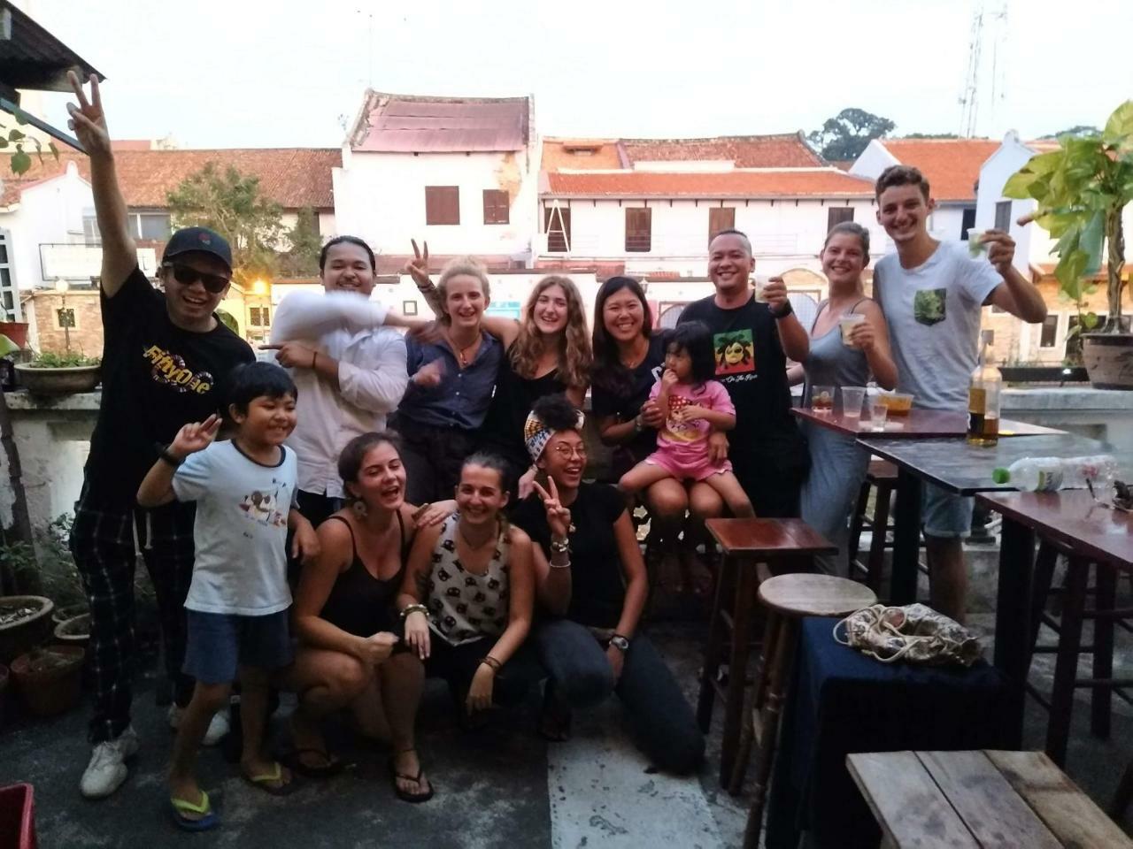 Buffalo Soldier Home Malacca Bagian luar foto