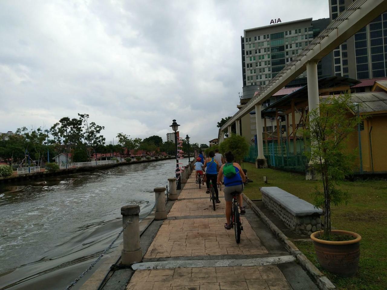 Buffalo Soldier Home Malacca Bagian luar foto