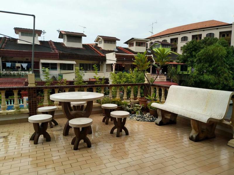 Buffalo Soldier Home Malacca Bagian luar foto
